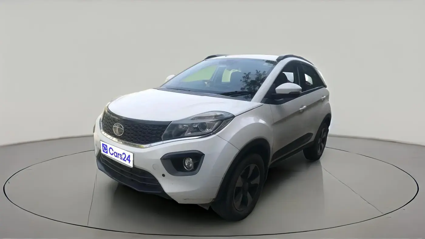 2019 Tata NEXON XZA PLUS DIESEL, Diesel, Automatic, 1,75,000 km, exterior
