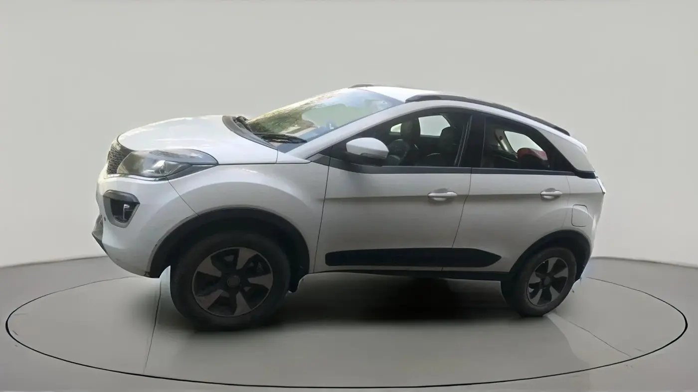 2019 Tata NEXON XZA PLUS DIESEL, Diesel, Automatic, 1,75,000 km, exterior