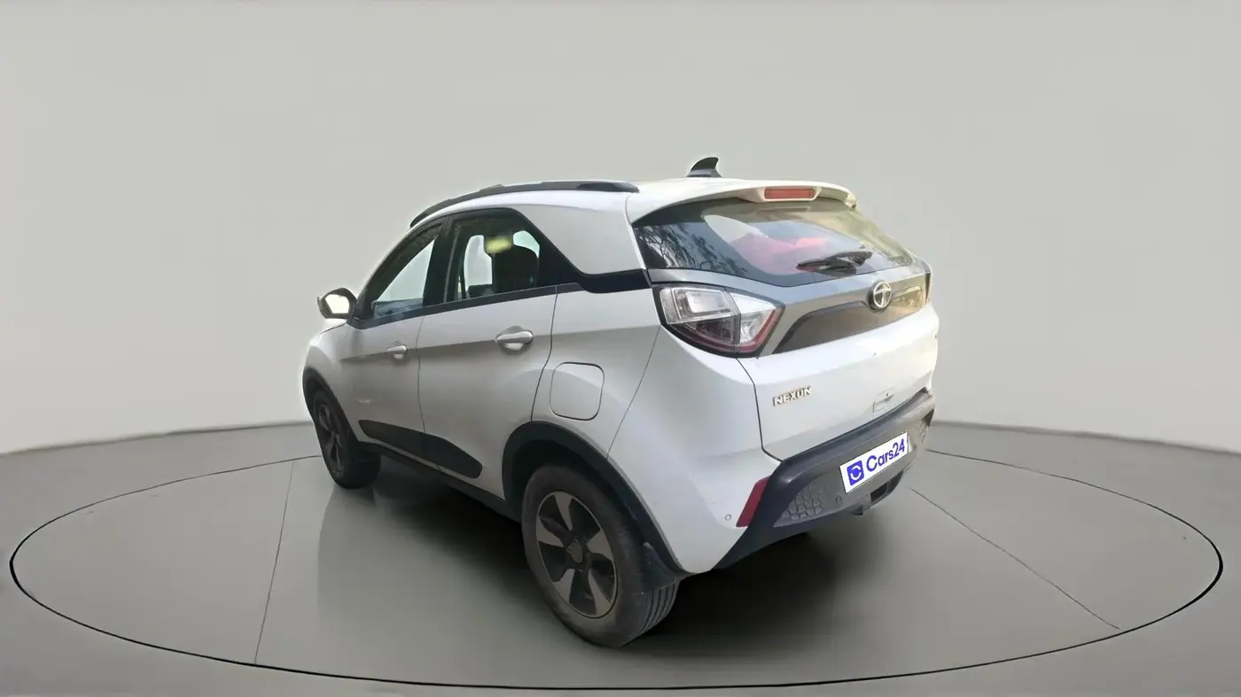 2019 Tata NEXON XZA PLUS DIESEL, Diesel, Automatic, 1,75,000 km, exterior