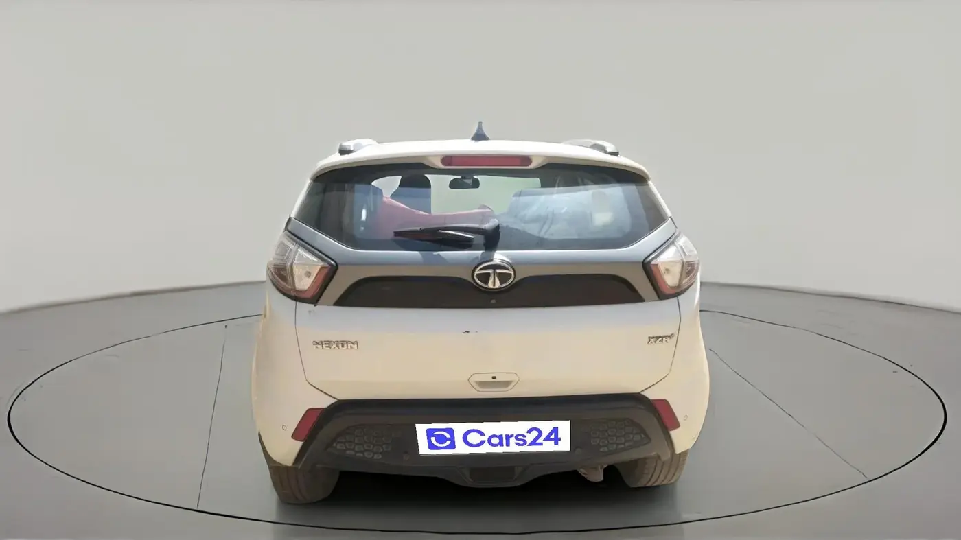 2019 Tata NEXON XZA PLUS DIESEL, Diesel, Automatic, 1,75,000 km, exterior