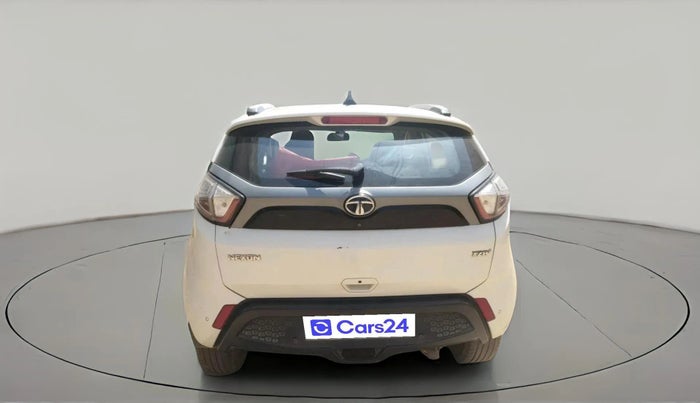 2019 Tata NEXON XZA PLUS DIESEL, Diesel, Automatic, 1,70,264 km, exterior