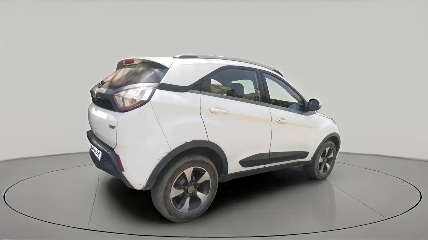 2019 Tata NEXON XZA PLUS DIESEL, Diesel, Automatic, 1,75,000 km, exterior