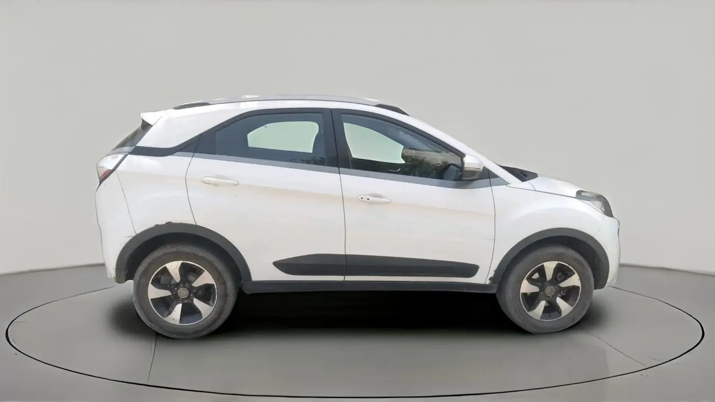 2019 Tata NEXON XZA PLUS DIESEL, Diesel, Automatic, 1,75,000 km, exterior