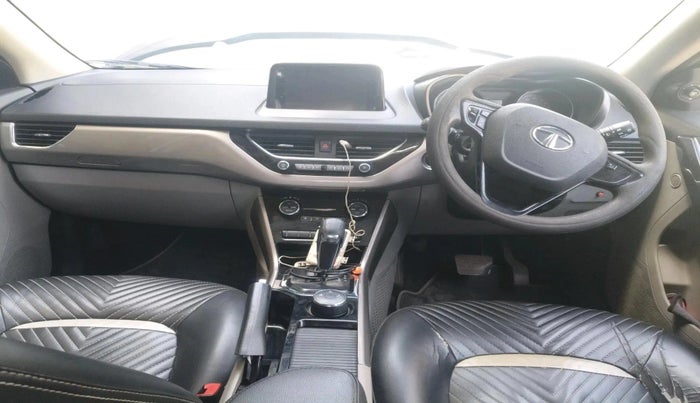 2019 Tata NEXON XZA PLUS DIESEL, Diesel, Automatic, 1,70,264 km, interior