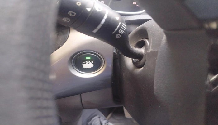 2019 Tata NEXON XZA PLUS DIESEL, Diesel, Automatic, 1,70,264 km, interior