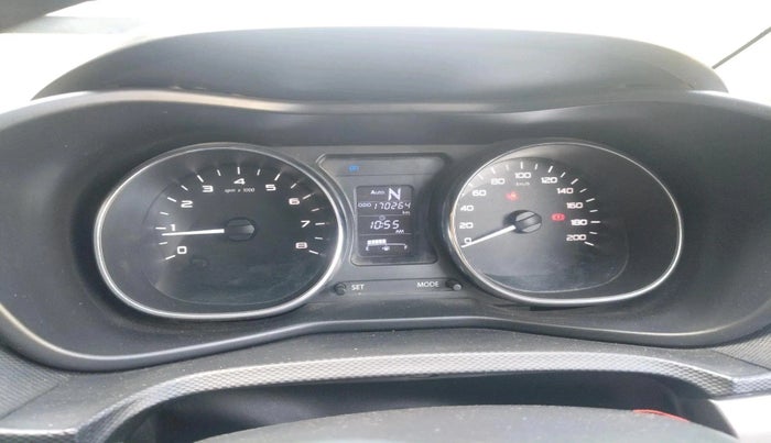 2019 Tata NEXON XZA PLUS DIESEL, Diesel, Automatic, 1,70,264 km, interior