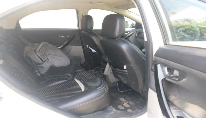 2019 Tata NEXON XZA PLUS DIESEL, Diesel, Automatic, 1,70,264 km, interior