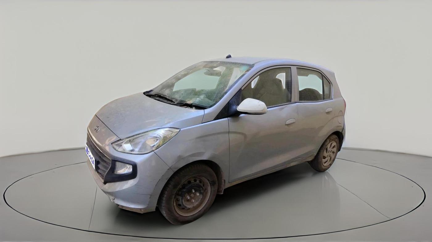2018 Hyundai NEW SANTRO SPORTZ MT, Petrol, Manual, 1,09,159 km, exterior