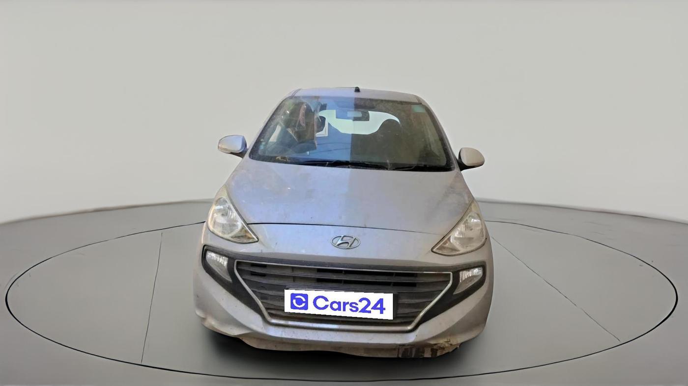 2018 Hyundai NEW SANTRO SPORTZ MT, Petrol, Manual, 1,09,159 km, exterior
