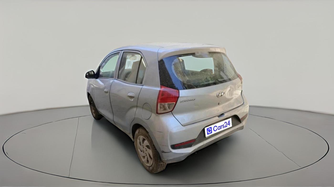 2018 Hyundai NEW SANTRO SPORTZ MT, Petrol, Manual, 1,09,159 km, exterior