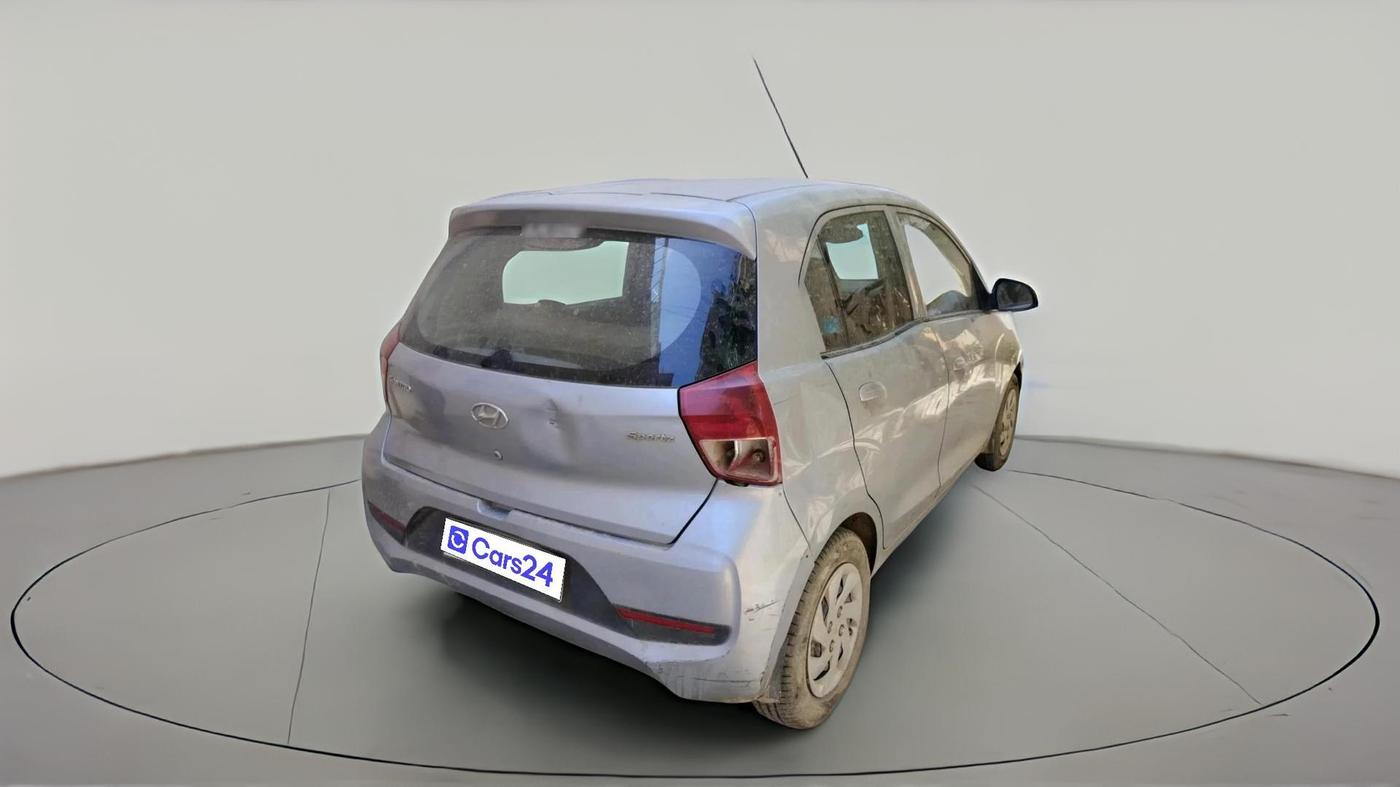 2018 Hyundai NEW SANTRO SPORTZ MT, Petrol, Manual, 1,09,159 km, exterior
