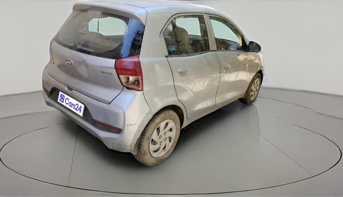 2018 Hyundai NEW SANTRO SPORTZ MT, Petrol, Manual, 1,09,159 km, exterior