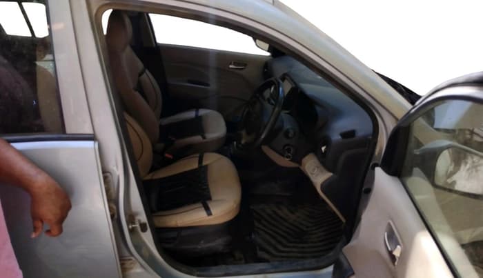 2018 Hyundai NEW SANTRO SPORTZ MT, Petrol, Manual, 1,09,159 km, interior