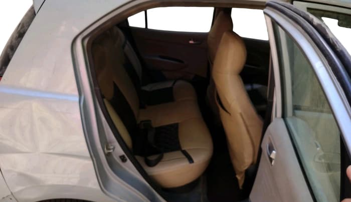 2018 Hyundai NEW SANTRO SPORTZ MT, Petrol, Manual, 1,09,159 km, interior