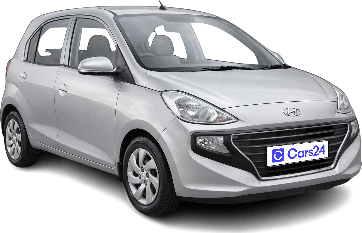 2018 Hyundai NEW SANTRO - Hatchback - Petrol - Manual - ₹2.50 lakh
