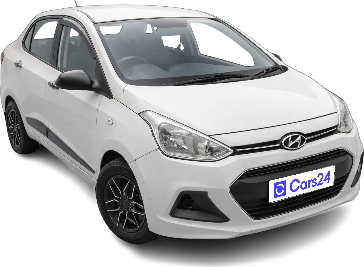 2016 Hyundai Xcent - Sedan - CNG - Manual - ₹1.83 lakh