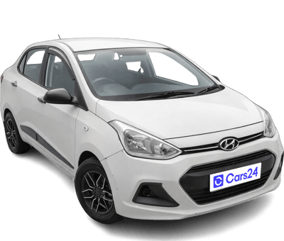 2016 Hyundai Xcent - Sedan - CNG - Manual - ₹1.83 lakh