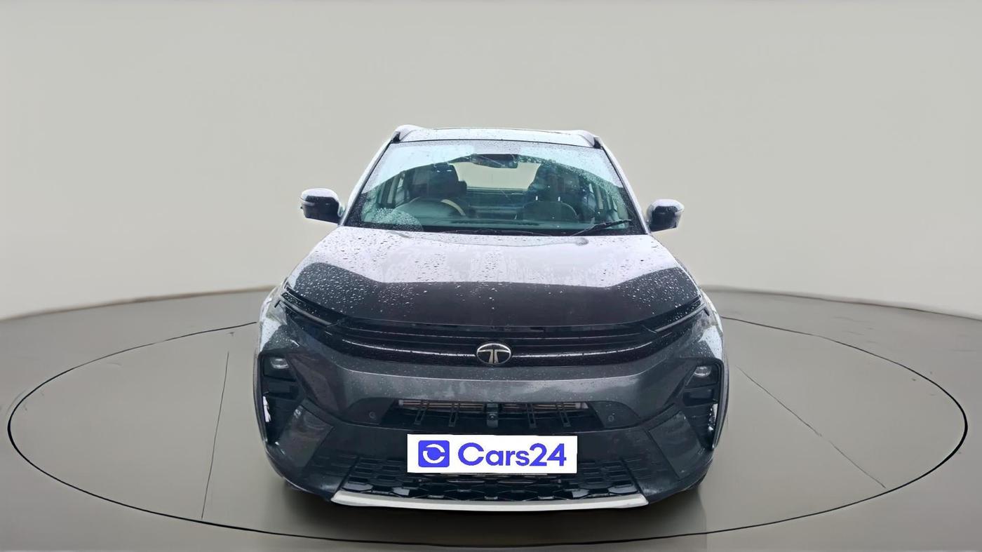 2024 Tata NEXON CREATIVE + SUNROOF 1.2 PETROL, Petrol, Manual, 13,618 km, exterior