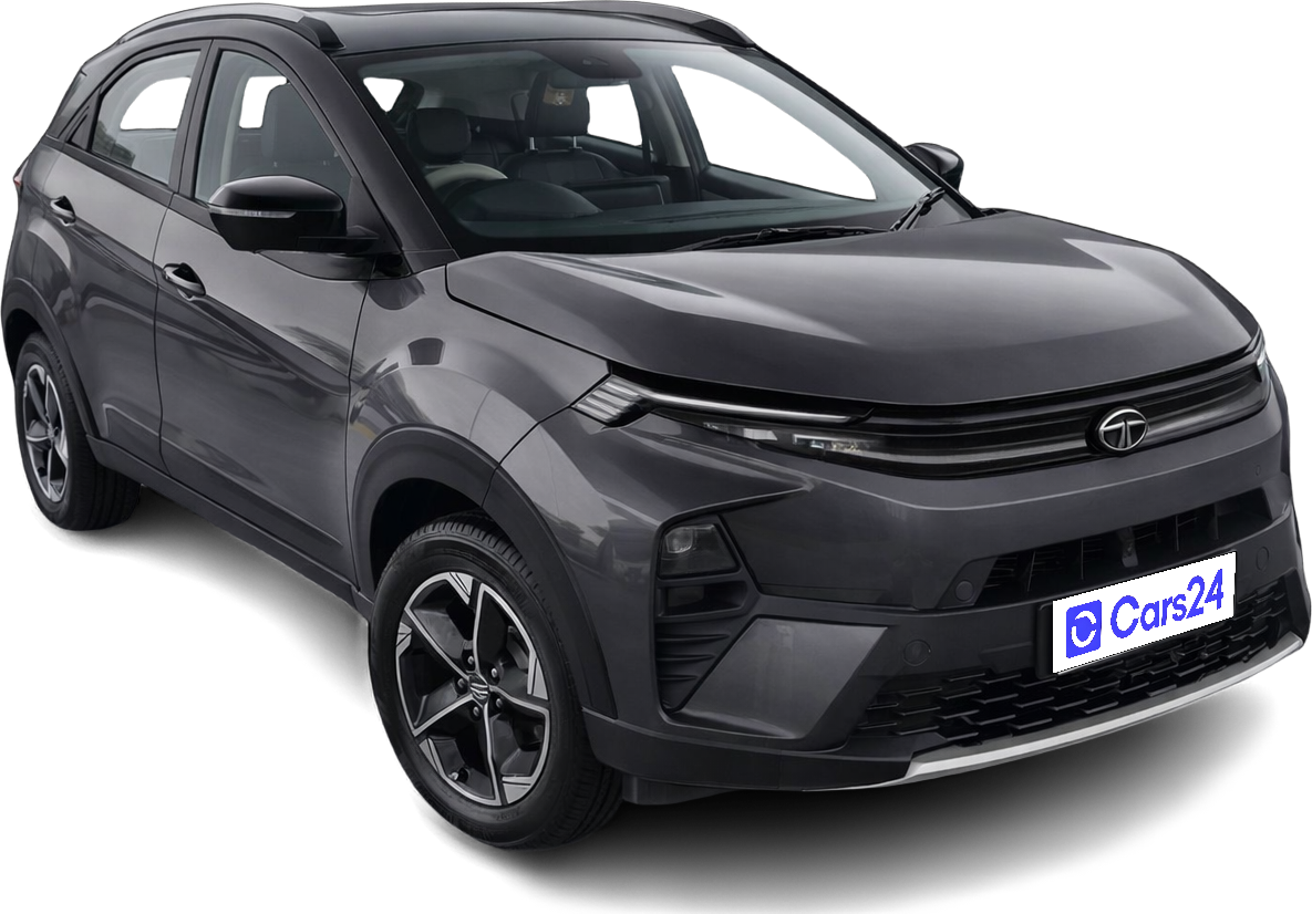 2024 Tata NEXON - SUV - Petrol - Manual - ₹10.00 lakh
