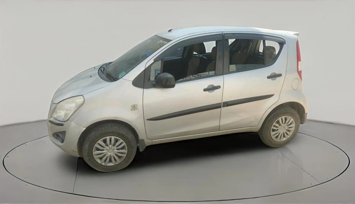 2013 Maruti Ritz VXI, Petrol, Manual, 88,126 km, exterior
