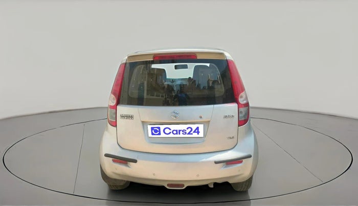 2013 Maruti Ritz VXI, Petrol, Manual, 88,126 km, exterior