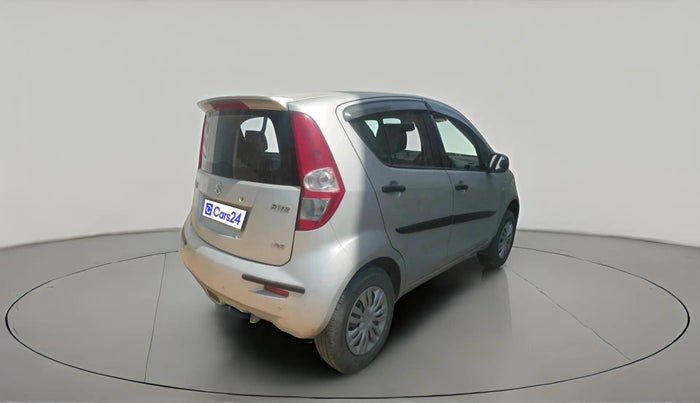 2013 Maruti Ritz VXI, Petrol, Manual, 88,126 km, exterior