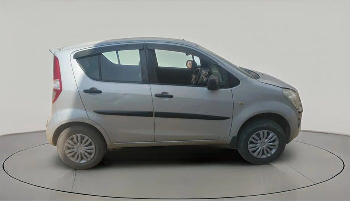 2013 Maruti Ritz VXI, Petrol, Manual, 88,126 km, exterior