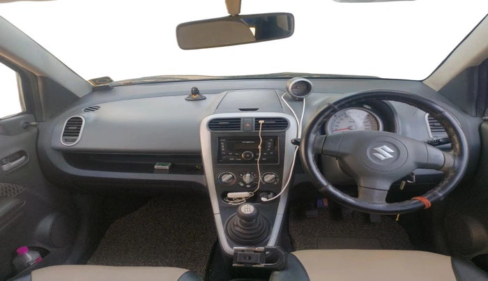 2013 Maruti Ritz VXI, Petrol, Manual, 88,126 km, interior