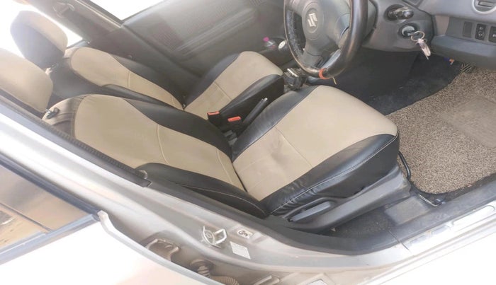 2013 Maruti Ritz VXI, Petrol, Manual, 88,126 km, interior