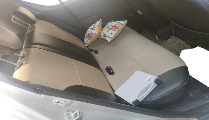 2013 Maruti Ritz VXI, Petrol, Manual, 88,126 km, interior