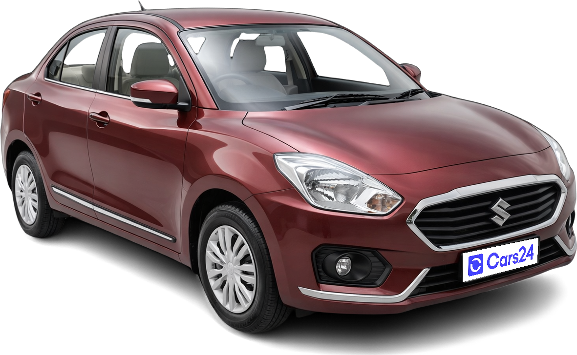 2017 Maruti Dzire - Sedan - Petrol - Automatic - ₹4.45 lakh
