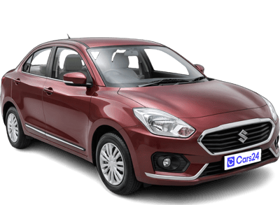 2017 Maruti Dzire - Sedan - Petrol - Automatic - ₹4.45 lakh