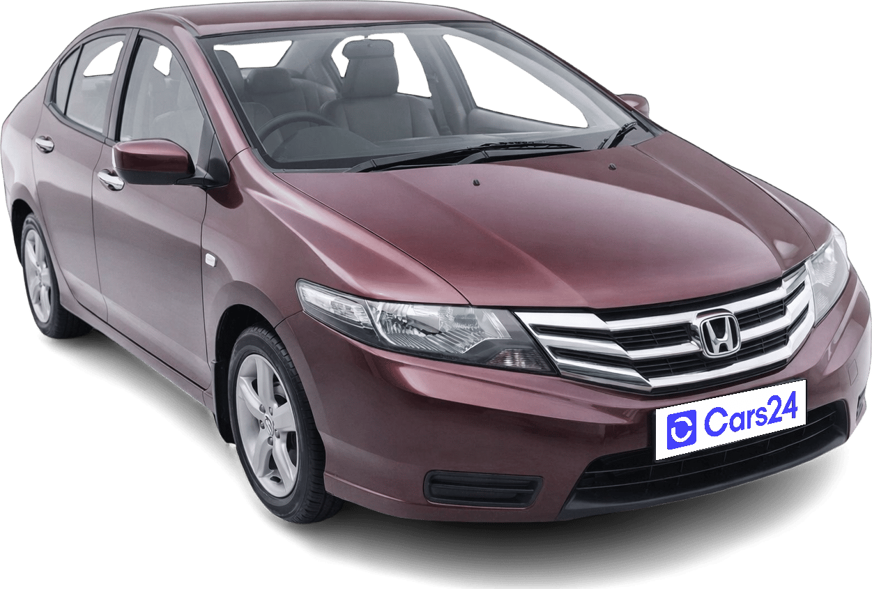 2012 Honda City - Sedan - Petrol - Manual - ₹1.71 lakh