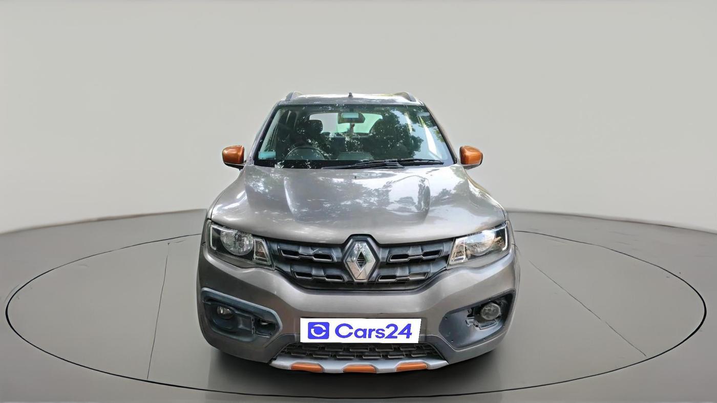 2018 Renault Kwid CLIMBER 1.0 AMT, Petrol, Automatic, 73,148 km, exterior