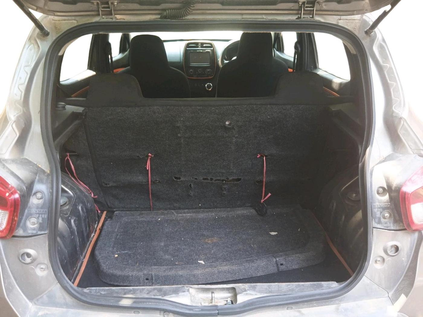 2018 Renault Kwid CLIMBER 1.0 AMT, Petrol, Automatic, 73,148 km, exterior