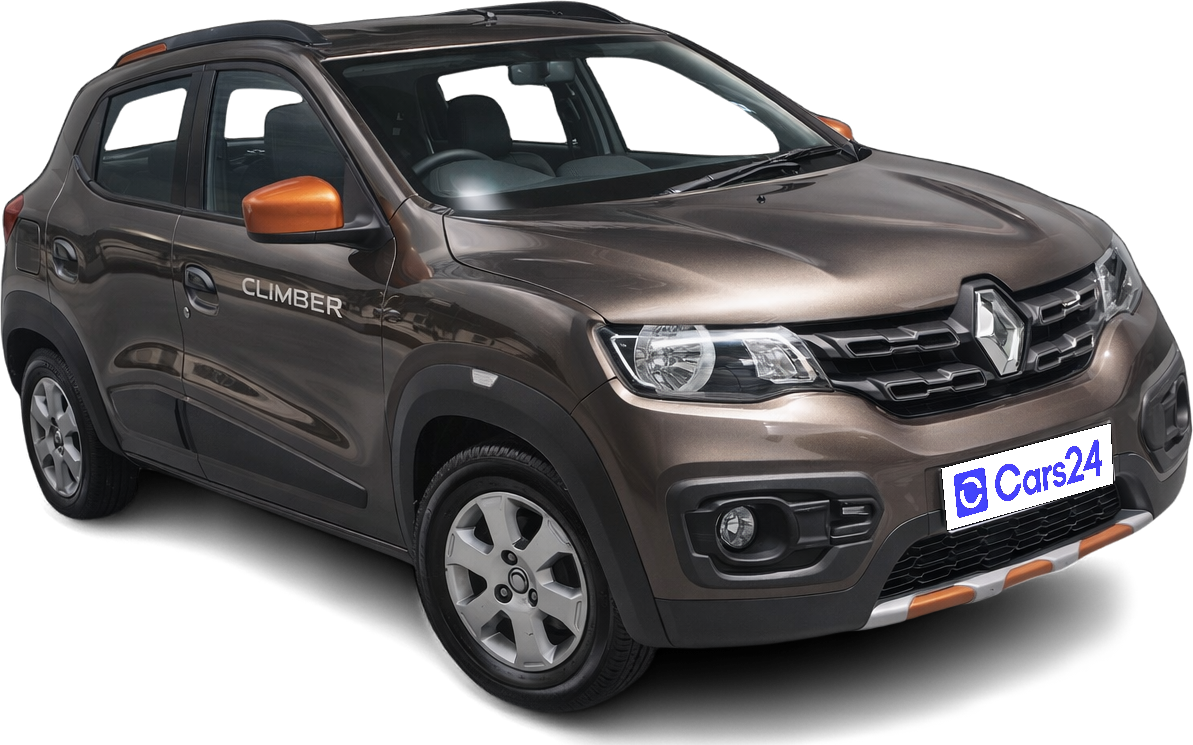 2018 Renault Kwid - Hatchback - Petrol - Automatic - ₹2.00 lakh
