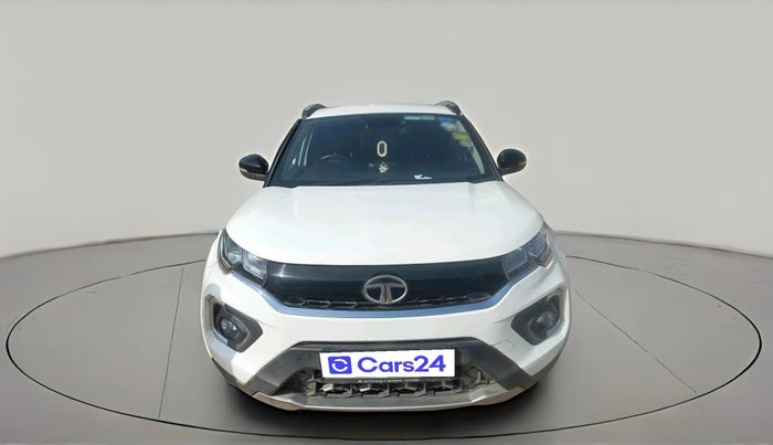2021 Tata NEXON XZA PLUS SUNROOF PETROL, Petrol, Automatic, 94,739 km, exterior