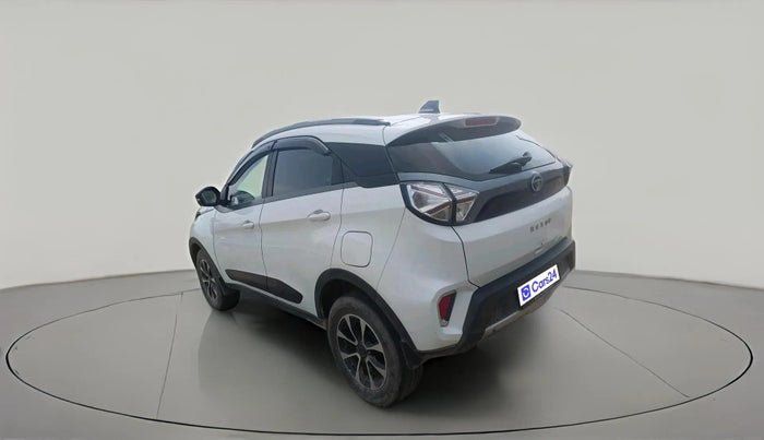 2021 Tata NEXON XZA PLUS SUNROOF PETROL, Petrol, Automatic, 94,739 km, exterior