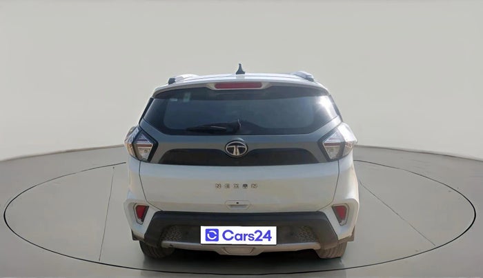 2021 Tata NEXON XZA PLUS SUNROOF PETROL, Petrol, Automatic, 94,739 km, exterior