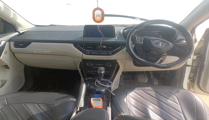 2021 Tata NEXON XZA PLUS SUNROOF PETROL, Petrol, Automatic, 94,739 km, interior