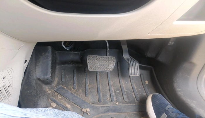 2021 Tata NEXON XZA PLUS SUNROOF PETROL, Petrol, Automatic, 94,739 km, interior