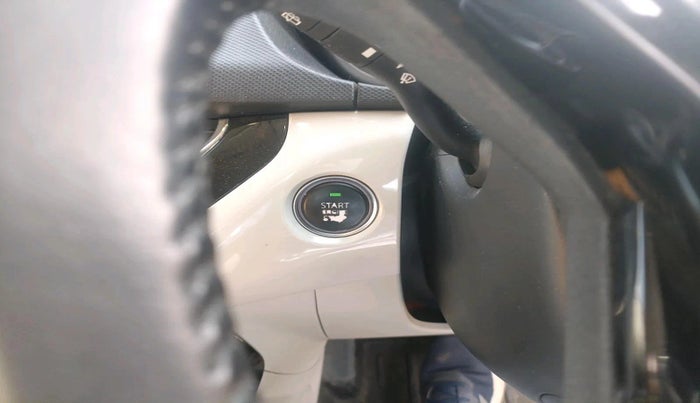 2021 Tata NEXON XZA PLUS SUNROOF PETROL, Petrol, Automatic, 94,739 km, interior