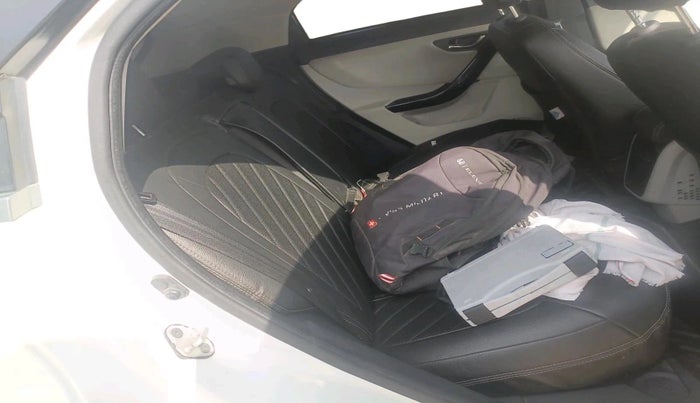 2021 Tata NEXON XZA PLUS SUNROOF PETROL, Petrol, Automatic, 94,739 km, interior