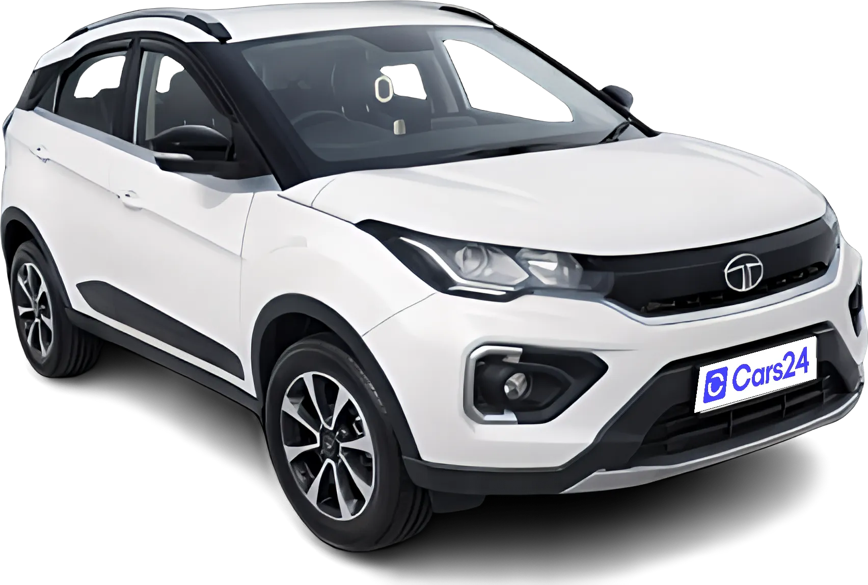 2021 Tata NEXON - SUV - Petrol - Automatic - ₹5.52 lakh