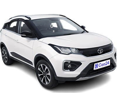 2021 Tata NEXON - SUV - Petrol - Automatic - ₹5.52 lakh