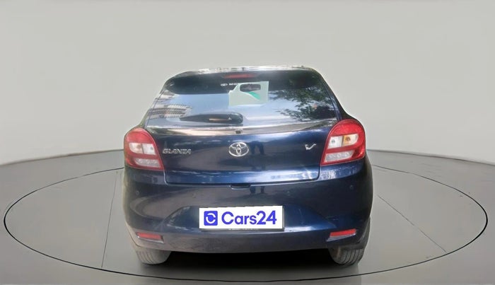 2020 Toyota Glanza V CVT, Petrol, Automatic, 49,193 km, exterior