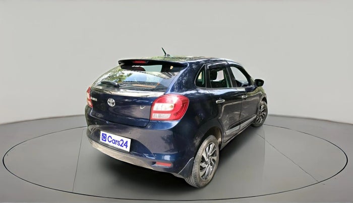 2020 Toyota Glanza V CVT, Petrol, Automatic, 49,193 km, exterior