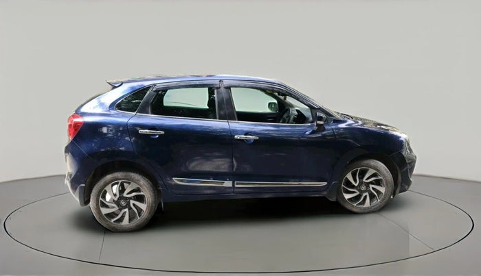 2020 Toyota Glanza V CVT, Petrol, Automatic, 49,193 km, exterior