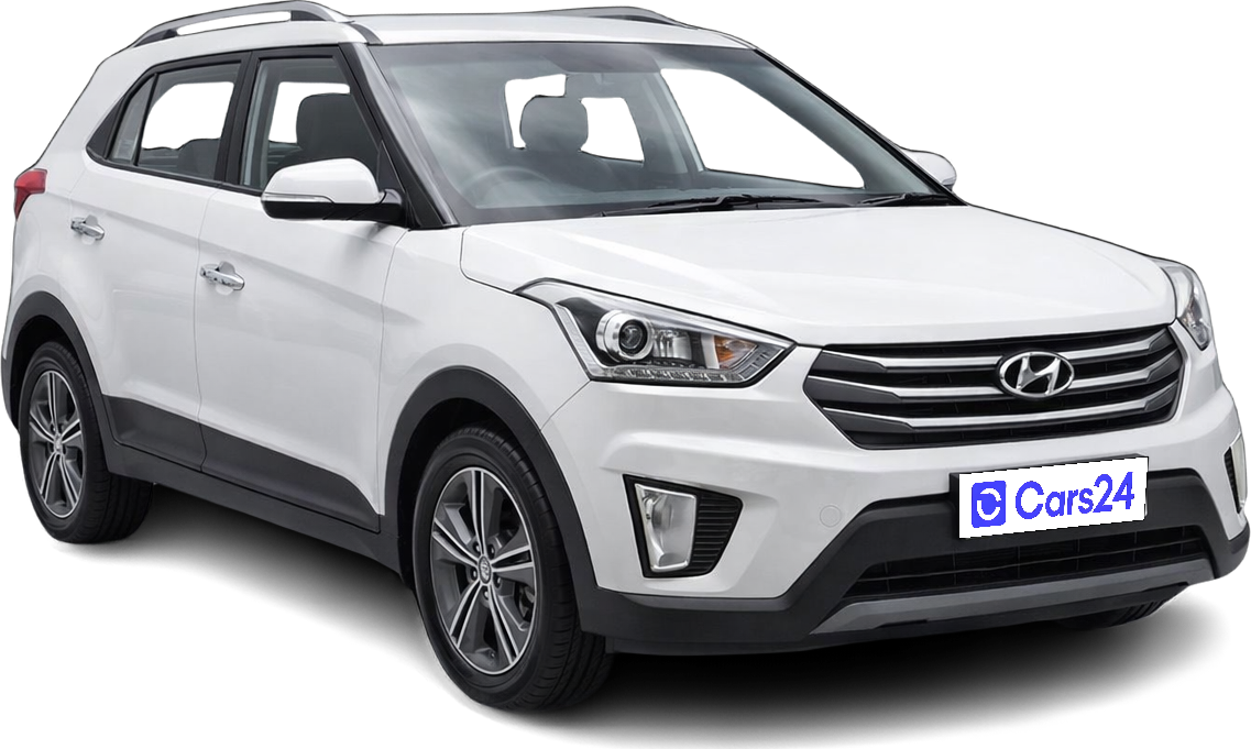2016 Hyundai Creta - SUV - Diesel - Automatic - ₹5.40 lakh
