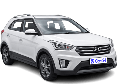 2016 Hyundai Creta - SUV - Diesel - Automatic - ₹5.40 lakh
